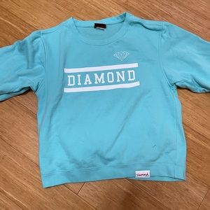 Diamond sweatshirt